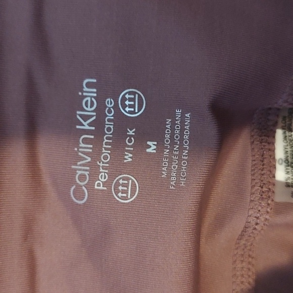 CALVIN KLEIN Performance Leggings - Picture 3 of 9